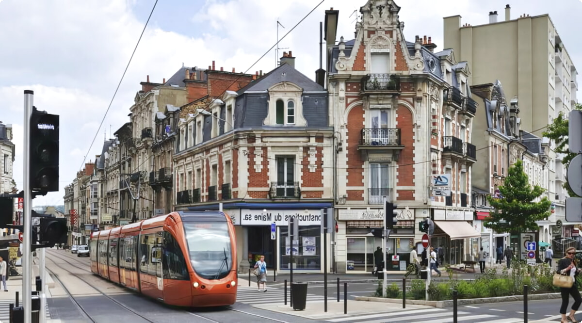 Las mejores ofertas de alquiler de coches en Le Mans